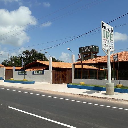 Pousada Ipê Salinópolis Extérieur photo