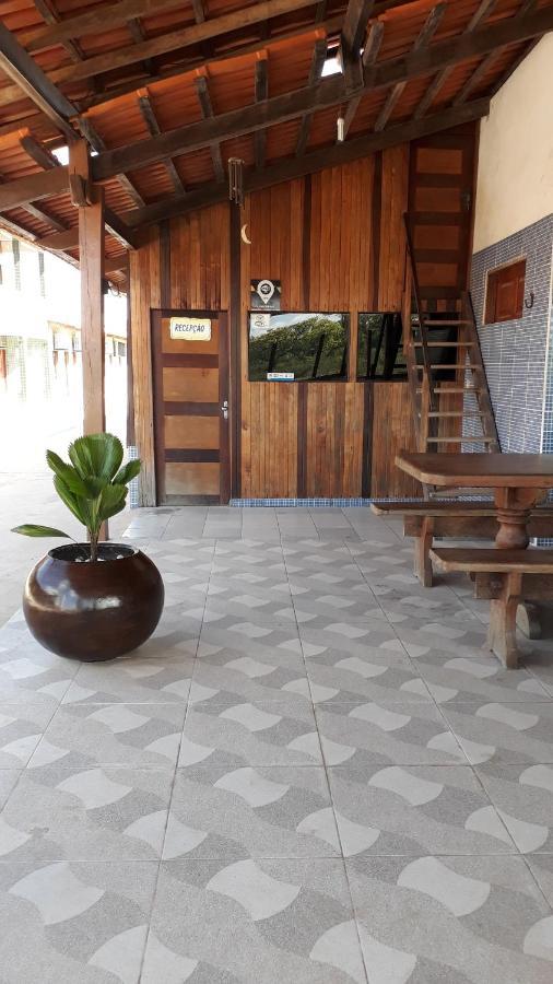 Pousada Ipê Salinópolis Extérieur photo