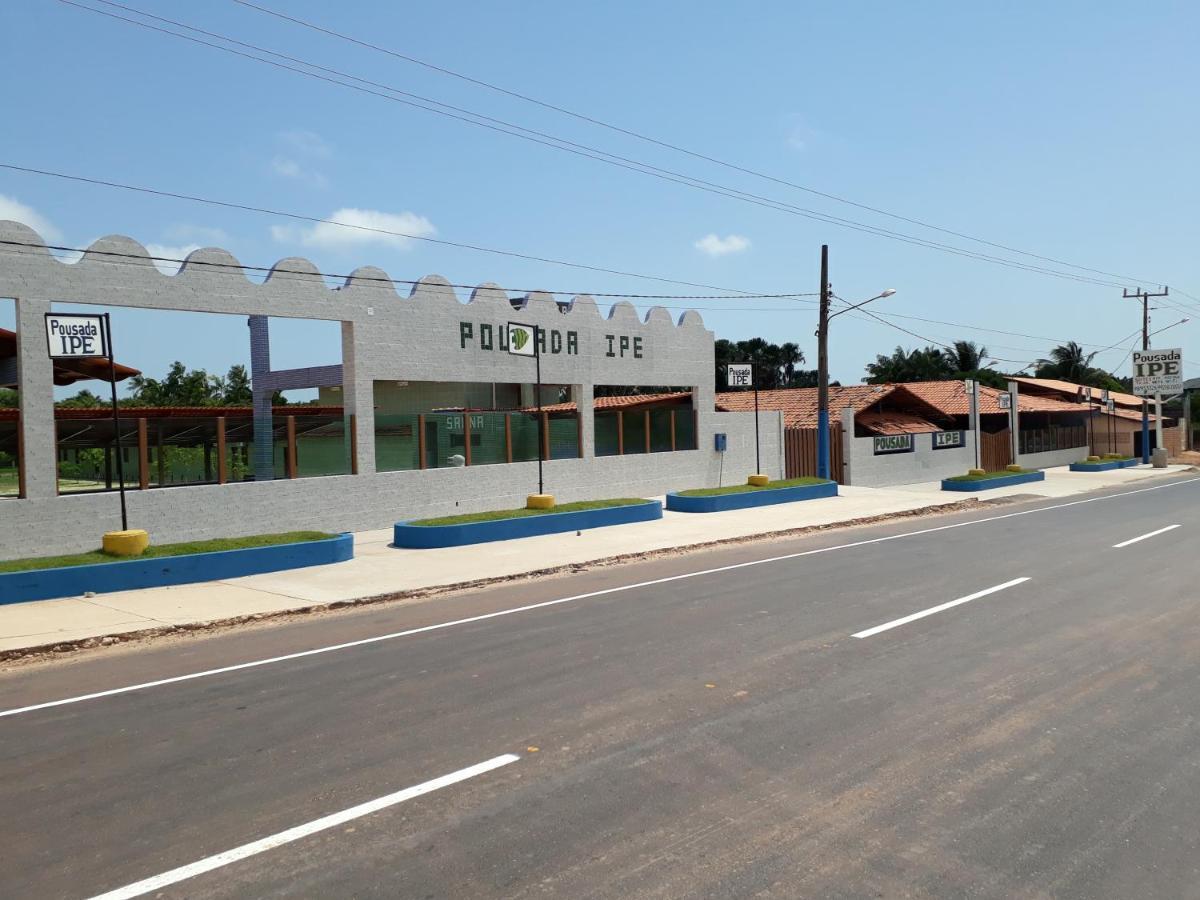 Pousada Ipê Salinópolis Extérieur photo