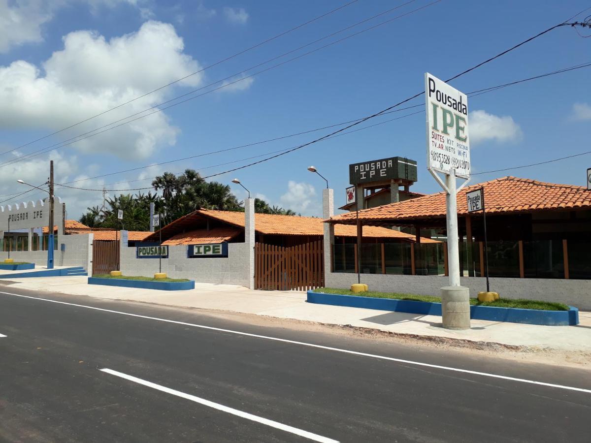 Pousada Ipê Salinópolis Extérieur photo