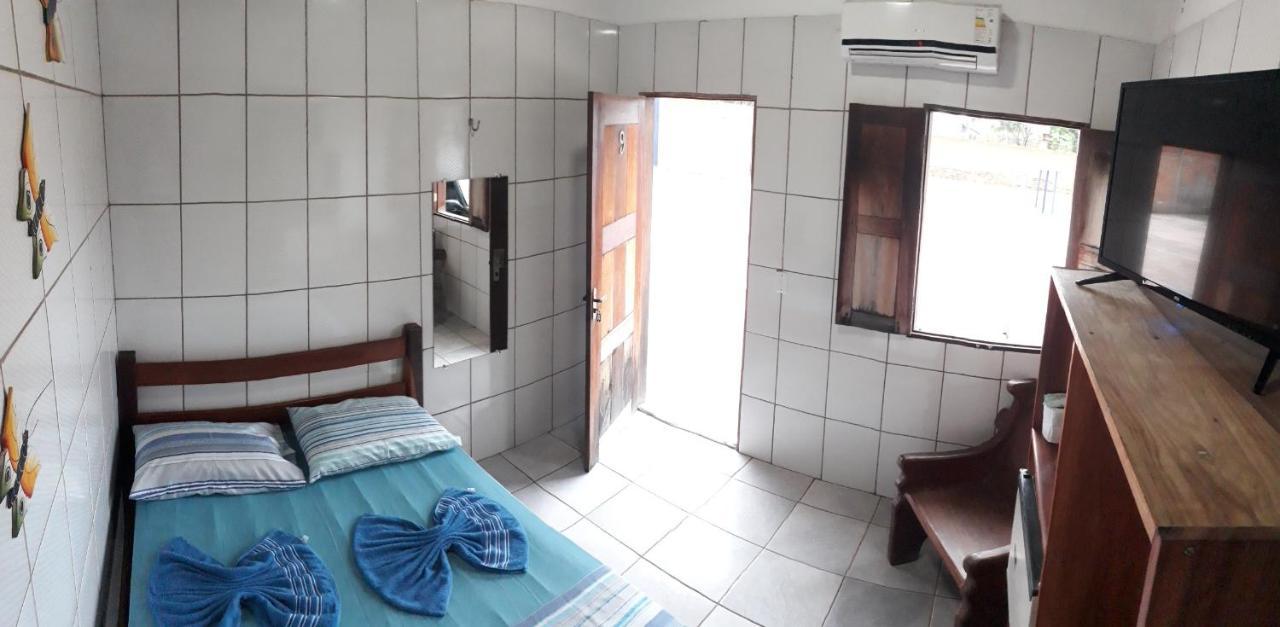 Pousada Ipê Salinópolis Extérieur photo