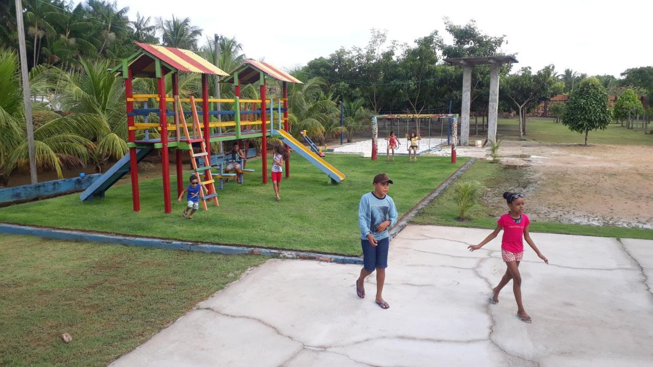 Pousada Ipê Salinópolis Extérieur photo
