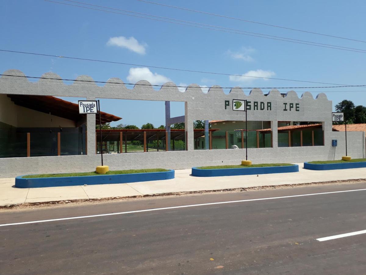 Pousada Ipê Salinópolis Extérieur photo