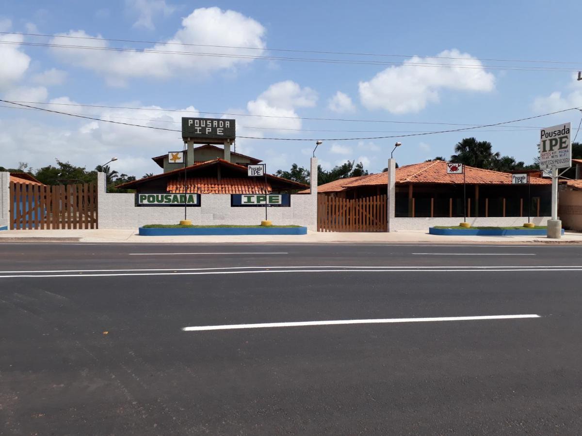 Pousada Ipê Salinópolis Extérieur photo