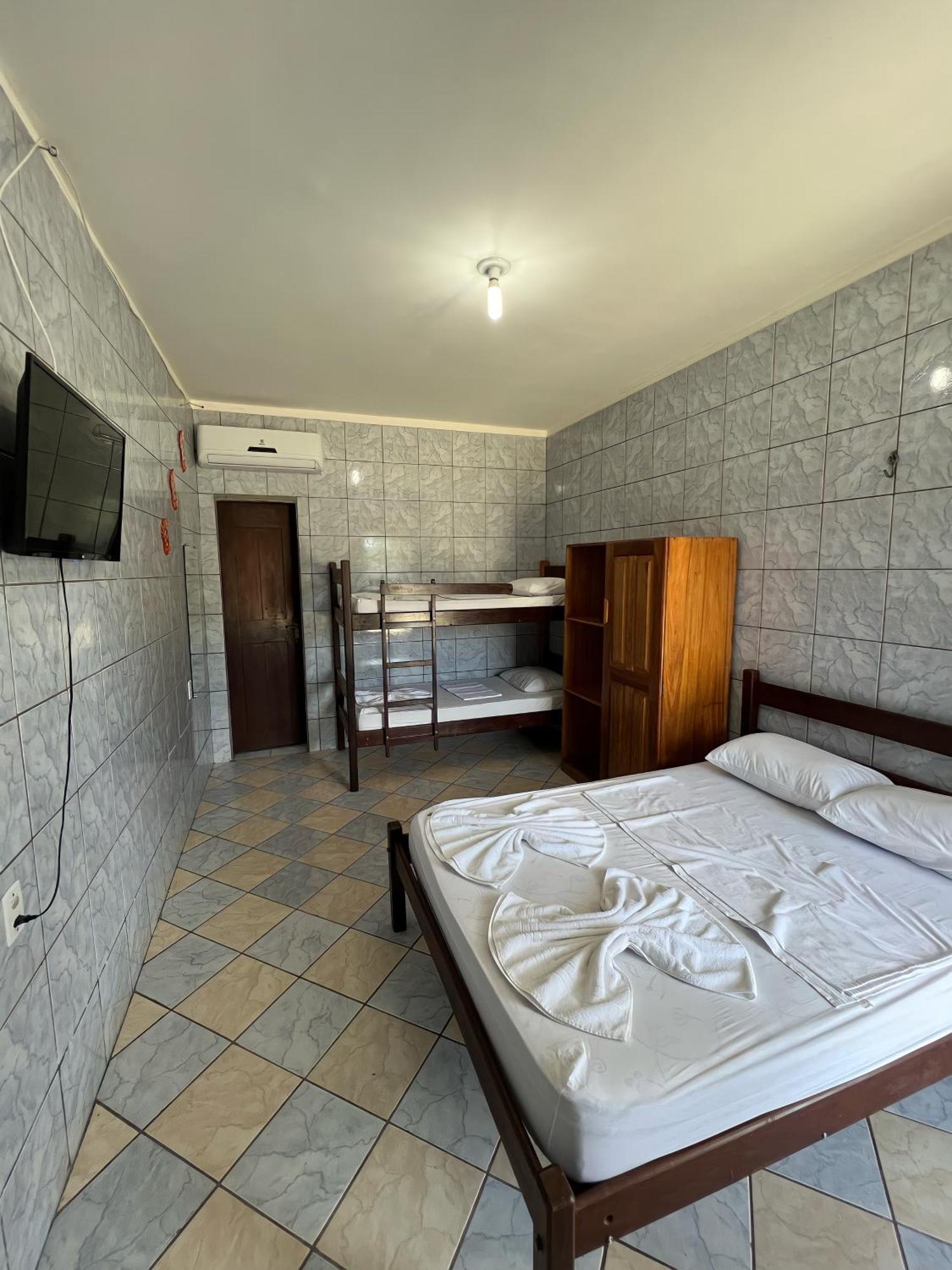 Pousada Ipê Salinópolis Chambre photo