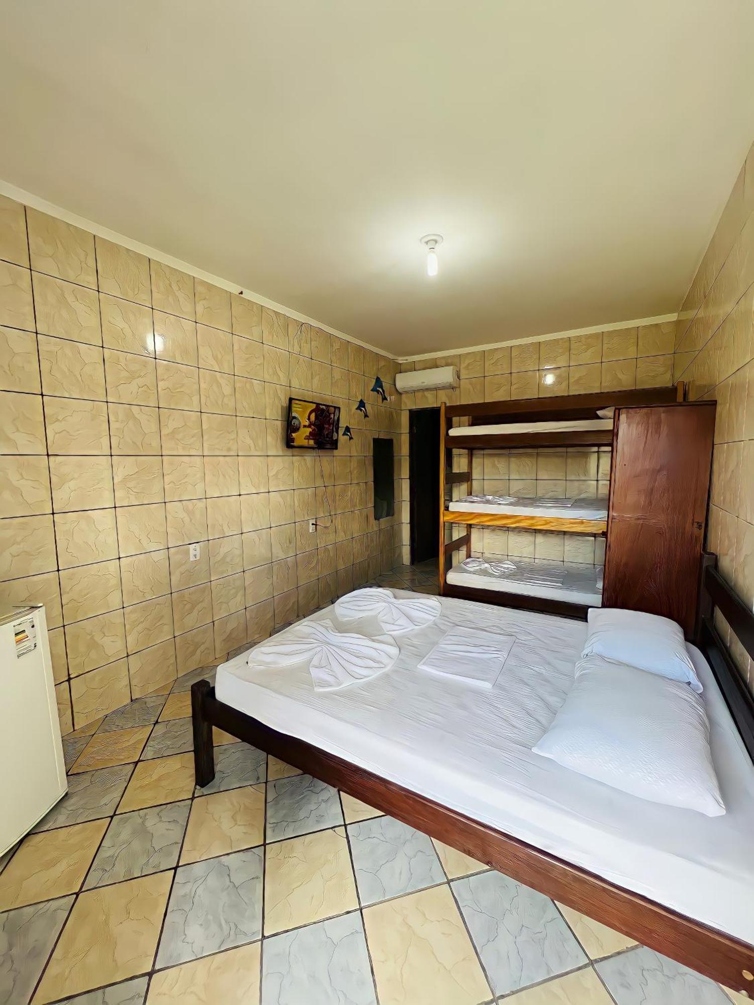 Pousada Ipê Salinópolis Chambre photo