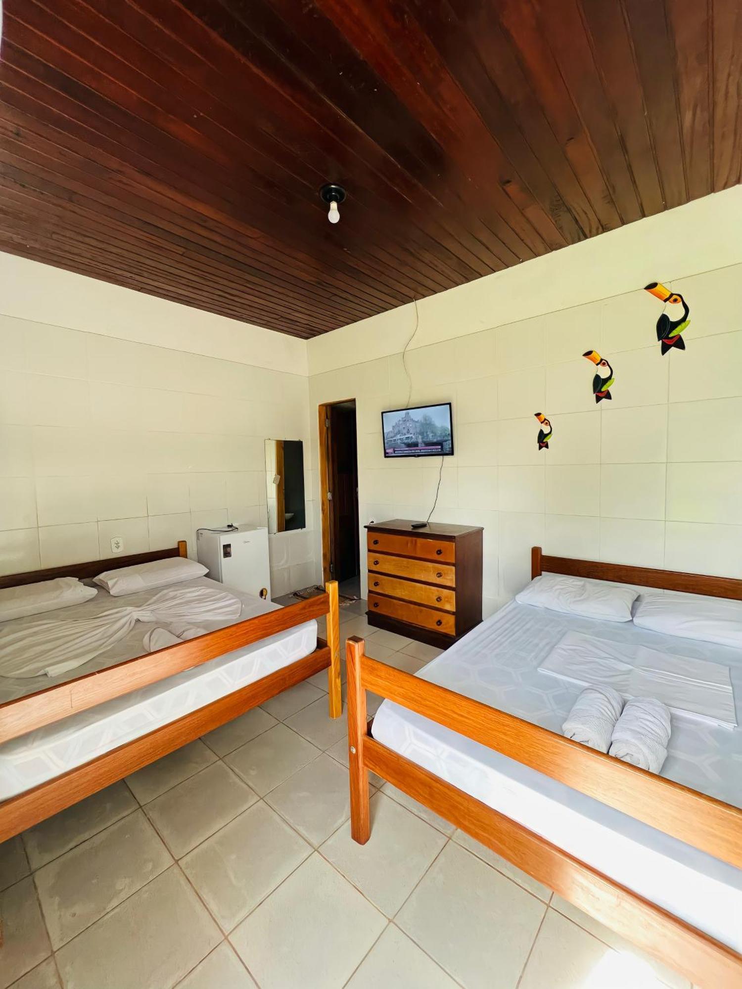 Pousada Ipê Salinópolis Chambre photo
